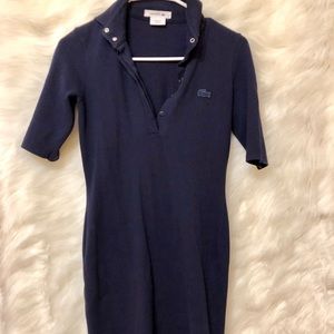 Lacoste | Polo Dress | S